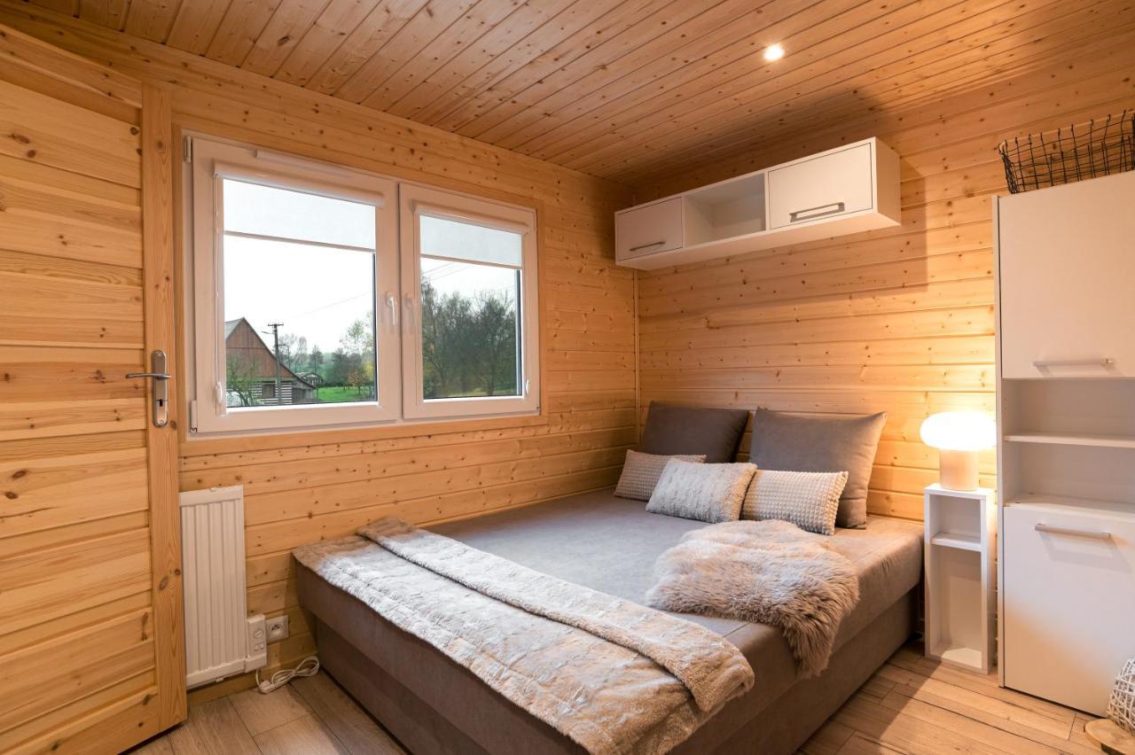 Apartman Andrea Червена-Вода Экстерьер фото