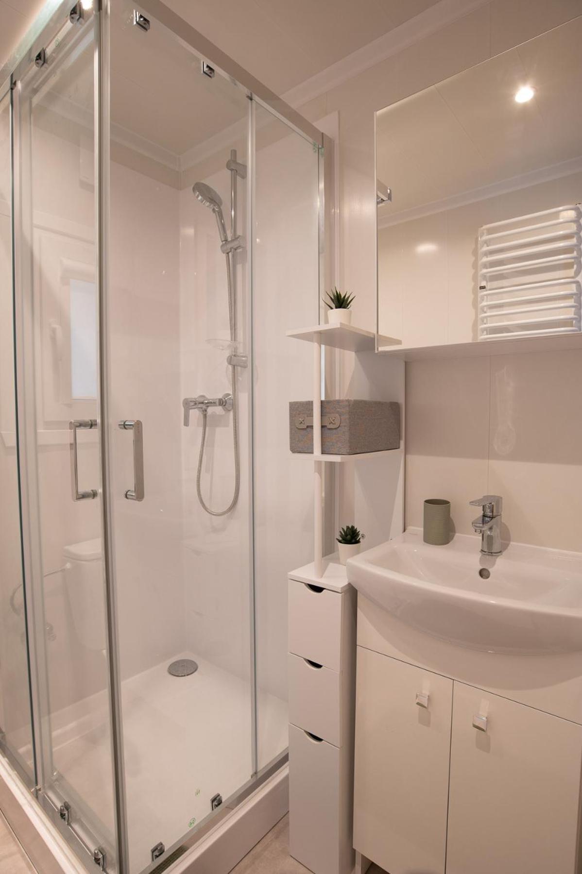 Apartman Andrea Червена-Вода Экстерьер фото