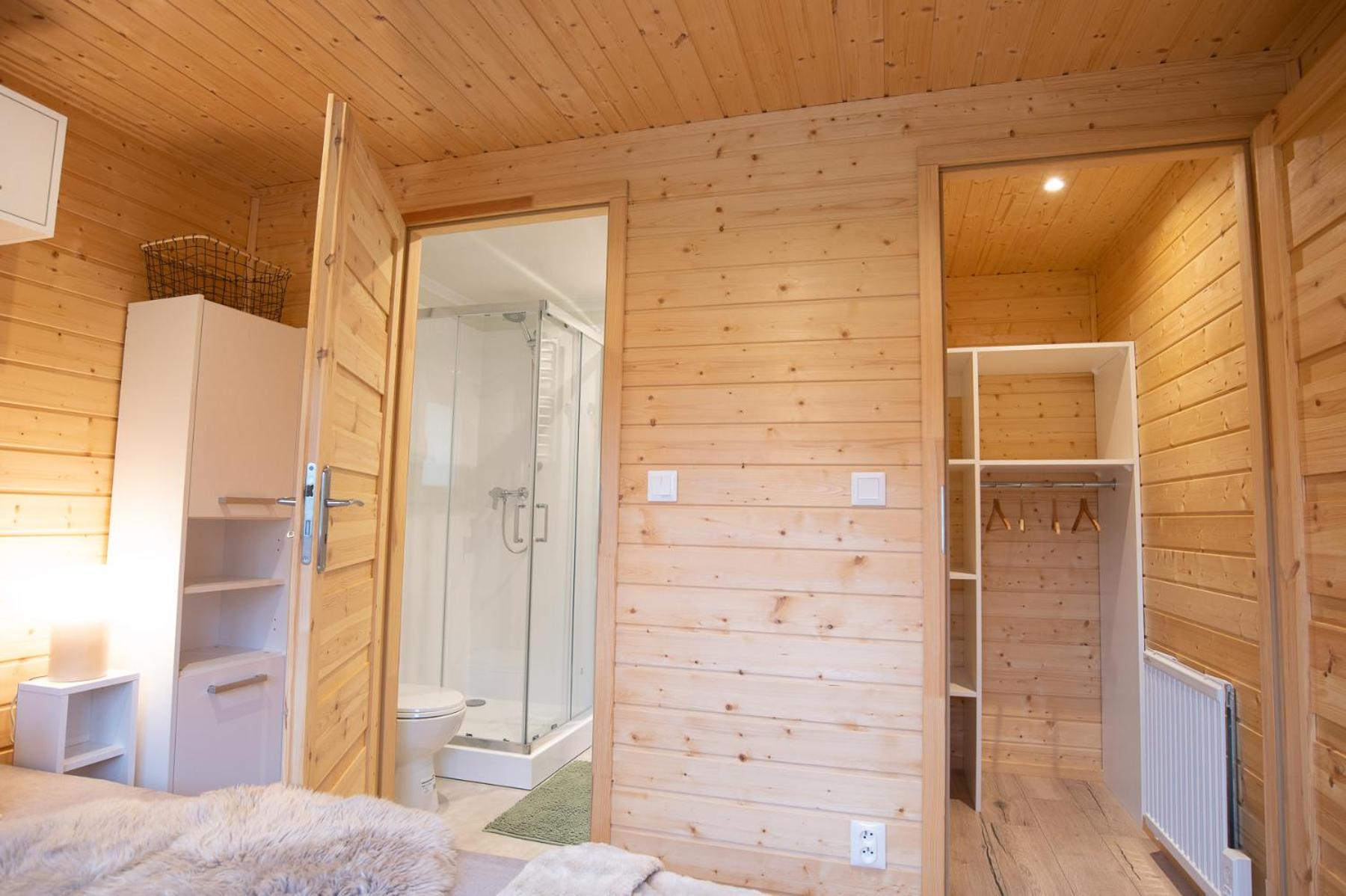 Apartman Andrea Червена-Вода Экстерьер фото