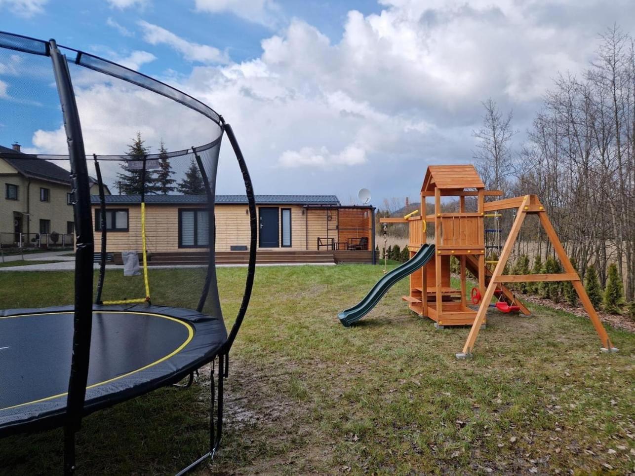 Apartman Andrea Червена-Вода Экстерьер фото
