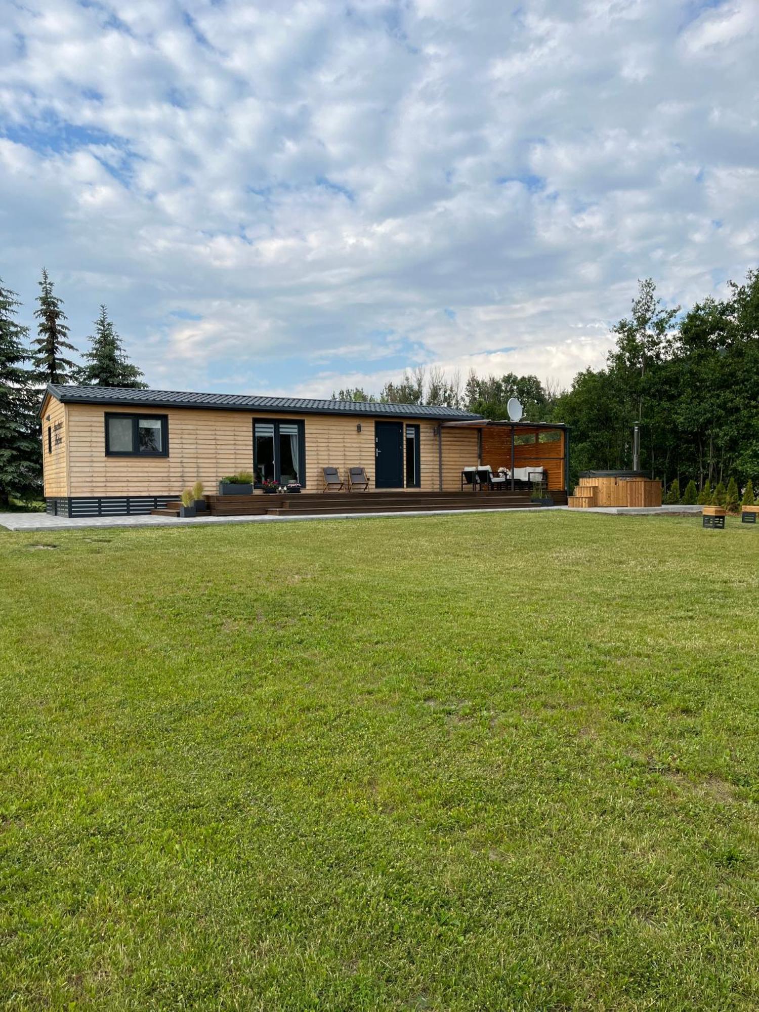 Apartman Andrea Червена-Вода Экстерьер фото