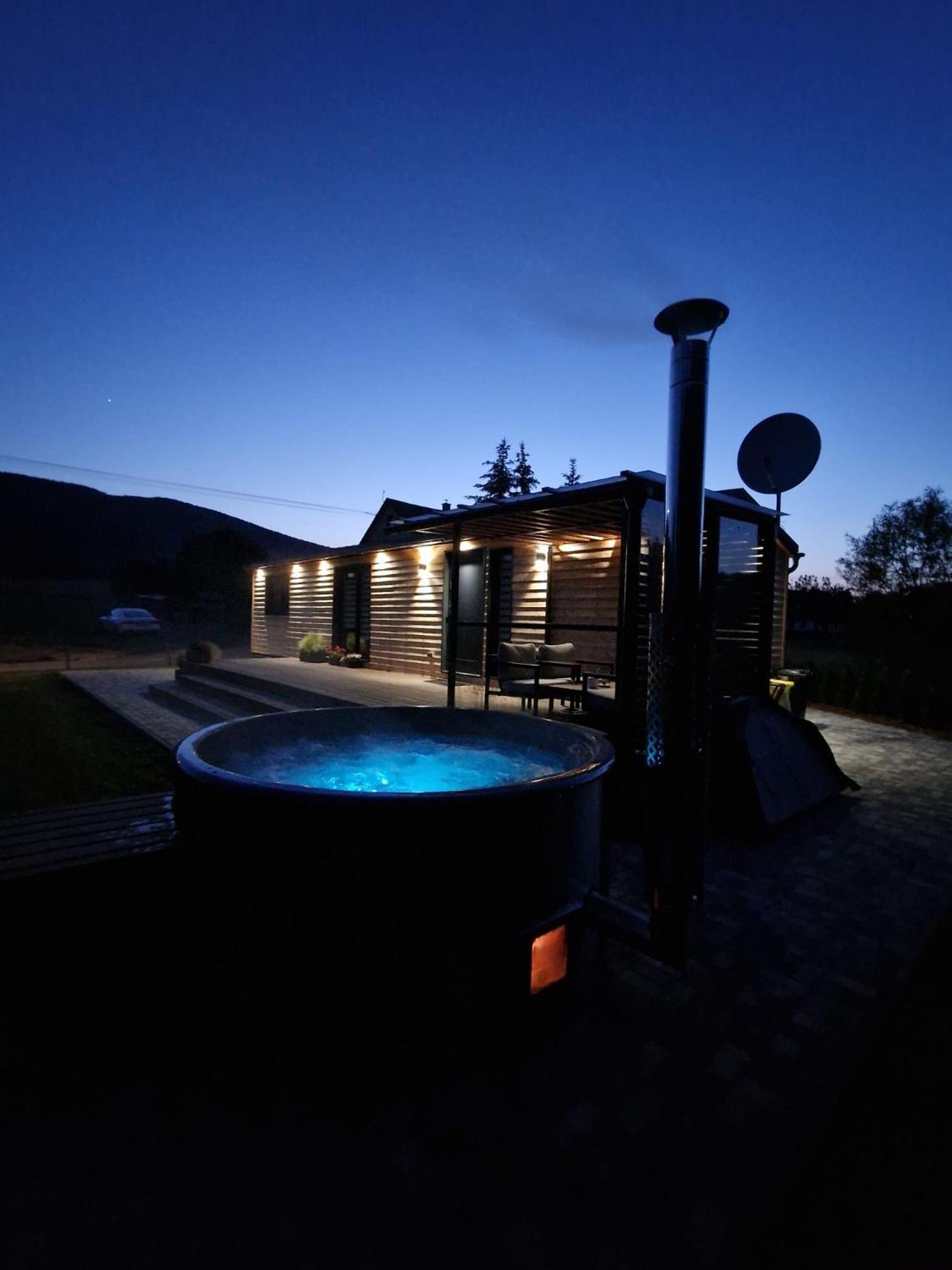 Apartman Andrea Червена-Вода Экстерьер фото