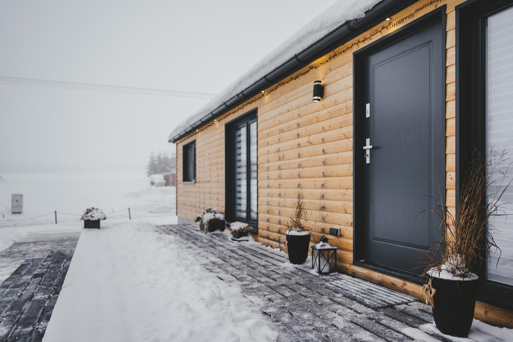 Apartman Andrea Червена-Вода Экстерьер фото