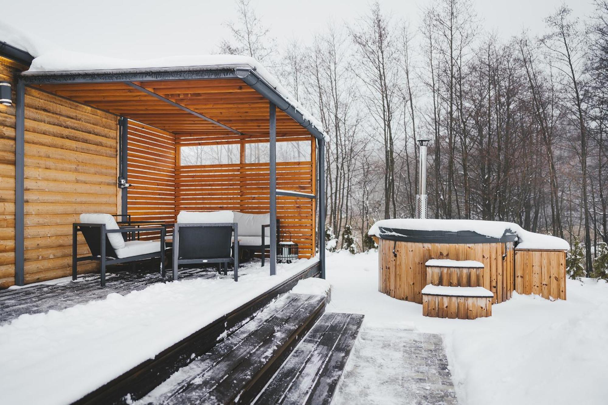 Apartman Andrea Червена-Вода Экстерьер фото