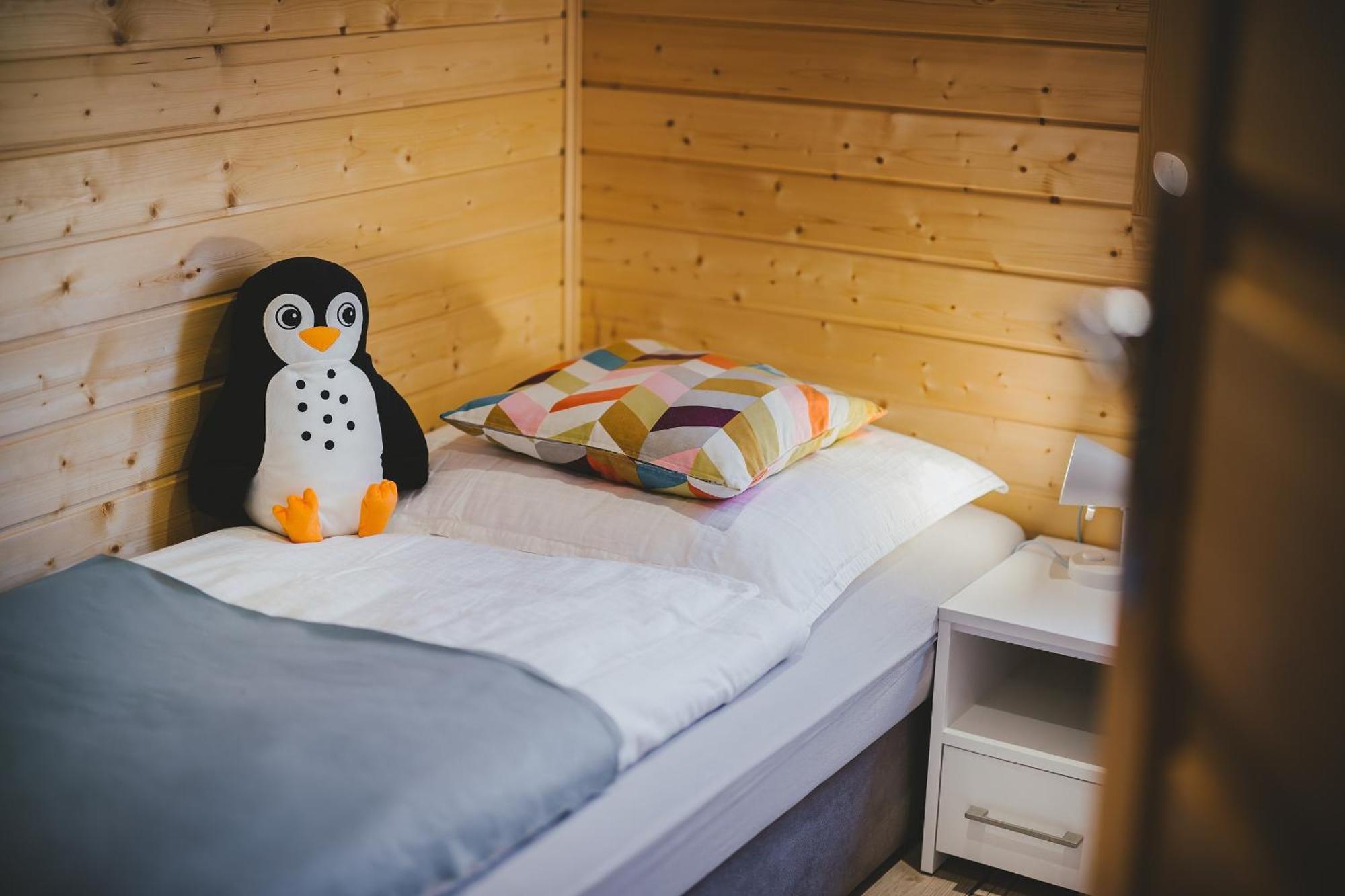 Apartman Andrea Червена-Вода Экстерьер фото