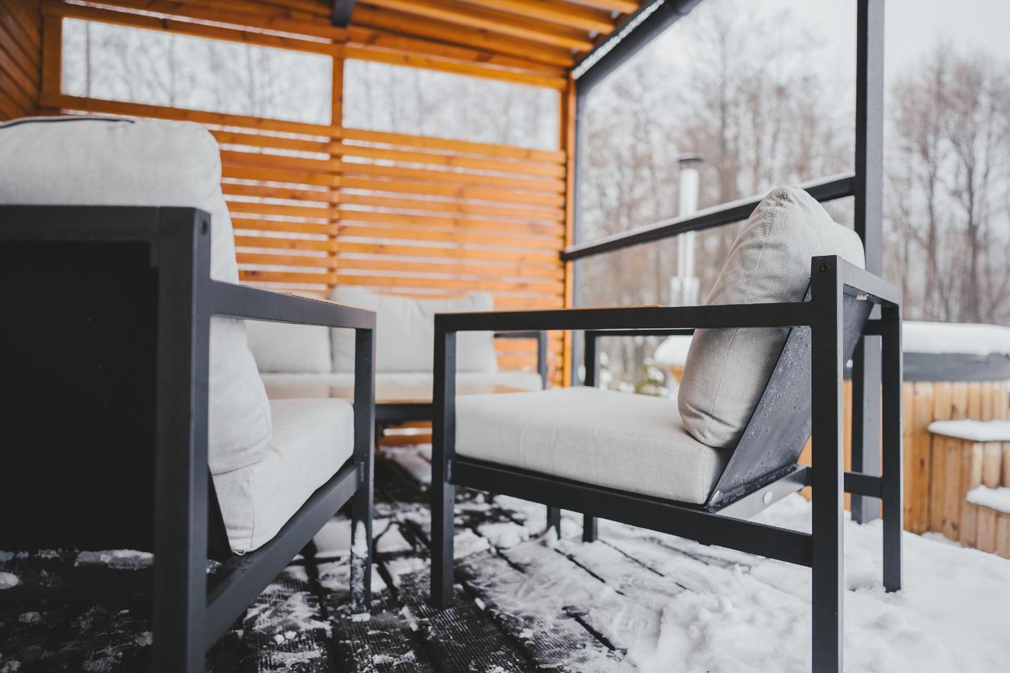 Apartman Andrea Червена-Вода Экстерьер фото