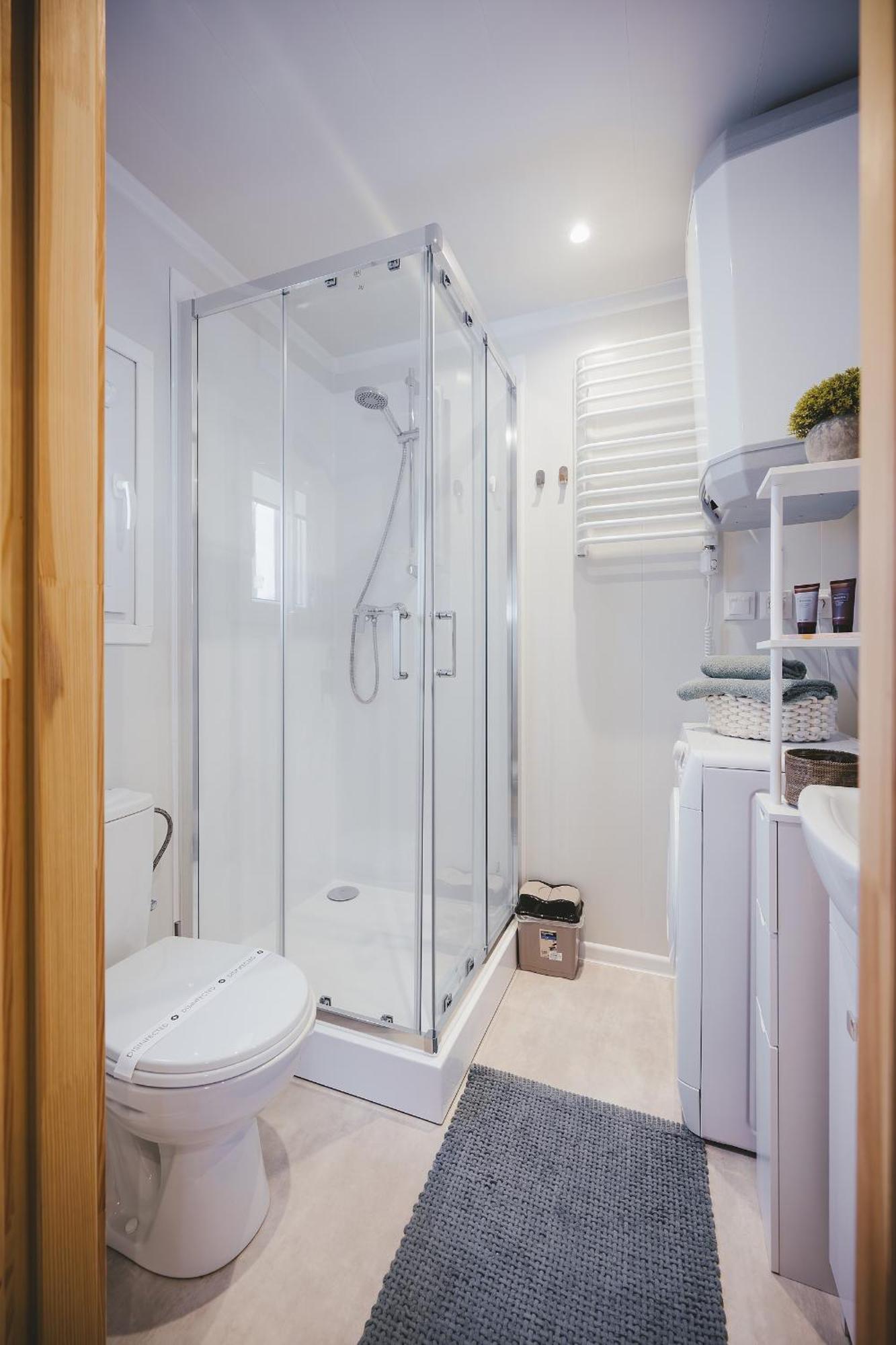 Apartman Andrea Червена-Вода Экстерьер фото