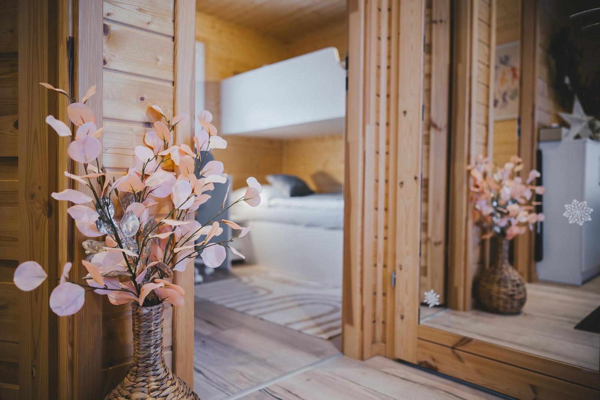 Apartman Andrea Червена-Вода Экстерьер фото