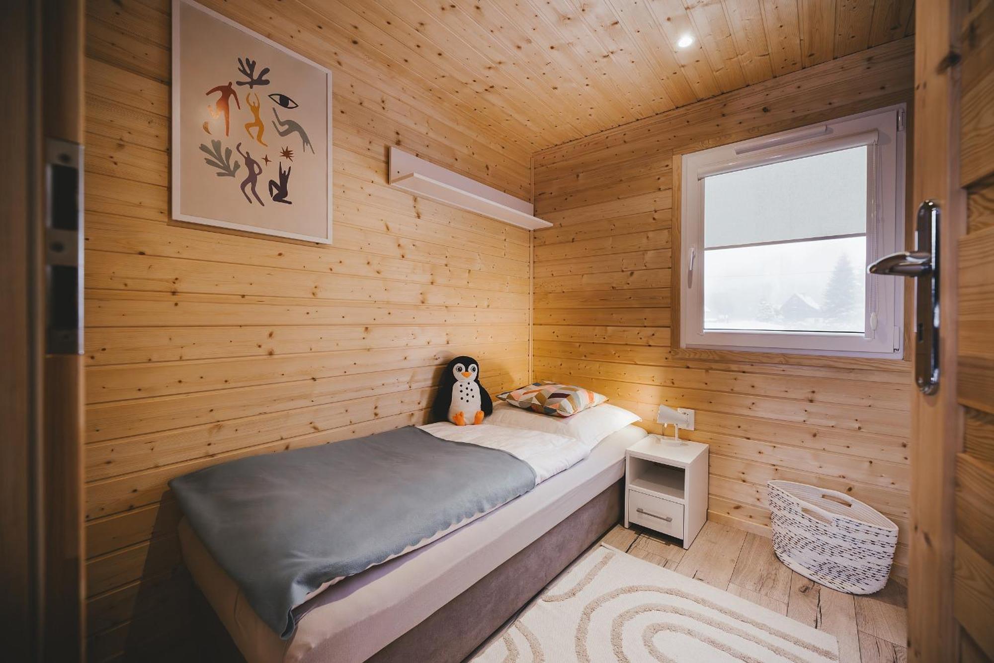 Apartman Andrea Червена-Вода Экстерьер фото