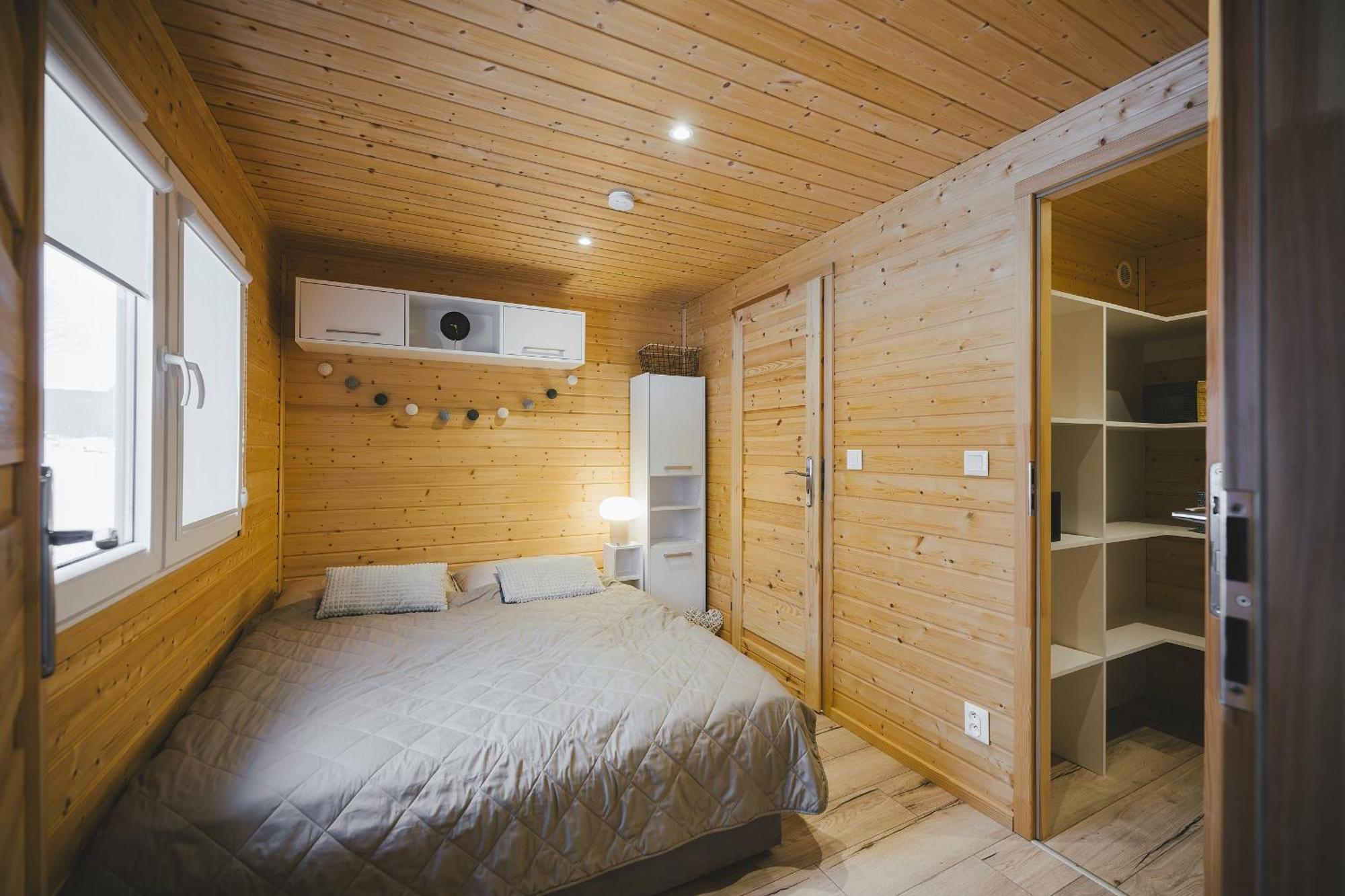 Apartman Andrea Червена-Вода Экстерьер фото